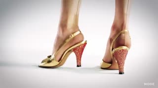 100 سال تاریخ مد برای کفش مجلسی زنانه