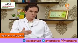 پروتز کردن گودی های و چروک های صورت