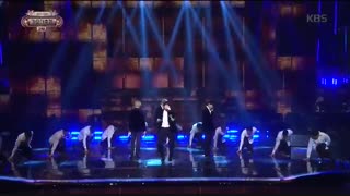 اجرای زنده آهنگ lost از گروه bts