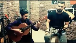 آهنگی زیبا با صدای سعید امینی راد