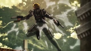 قسمت 4 فصل 3 attack on titan(حمله به تایتان) بازیرنویس فارسی