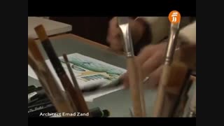 خلاقیت در معماری - آموزش اسکیس عمادالدین زند 4