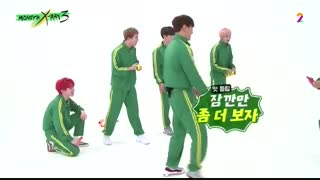 قسمت ۵ برنامه monsta x ray3 از پسرای monsta x با زیرنویس انلاین