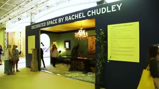 نمایشگاه دکوراسیون داخلی و باغچه در انگلیس