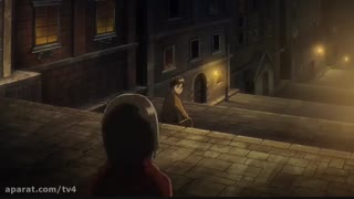 انیمه حمله به تایتان-ATTACKONTAITAN  فصل 1 قسمت 4 (دوبله فارسی)