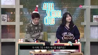 After School Club(Ep.191) BTS 720p