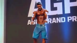 10بدنساز معروف دنیا