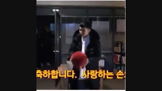 پشت صحنه ادیسه کره ای