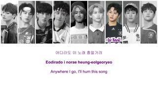 Stray kids_mixtape#2_lyrics