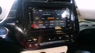 نصب دوربین 360 درجه تویوتا پریوس - اسمارت آپشن