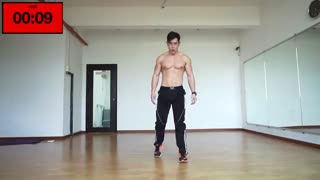 آموزش بدن سازی در منزل - 2
