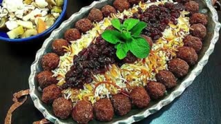 بهترین روش تهیه رشته پلو مخصوص شب عید
