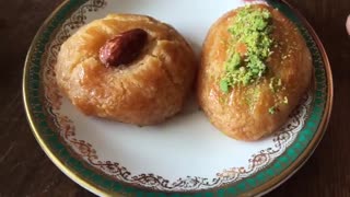طرز تهیه یک کوکی محلی ترکی