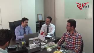 نشست گروه مستند نیم کلاچ و عوامل بولزوان