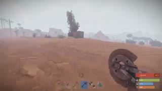 Rust Terminuts | Episode 1 W/Holdacious