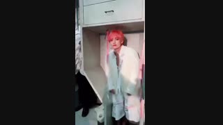 توییتر تهیونگ از پشت صحنه عکس‌برداری آلبومLY:Answer(وااااااااااااااااااااااای مردم*-*)