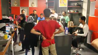 آموزش باریستا، آموزش قهوه، آموزش کافی شاپ