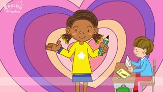 "آموزش زبان انگلیسی برای کودکان به روش singsing : آموزش با شعر Can you swim "