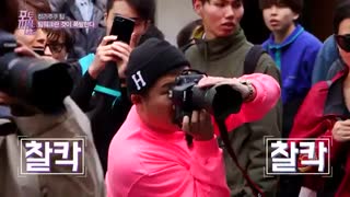 infinite-- woohyun photo people Ep7-p2 با زیرنویس آنلاین