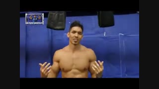 آموزش شش تکه کردن شکم