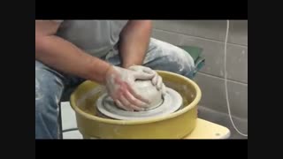 آموزش صفرتاصدسفالگری بدون چرخ