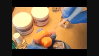 آموزش طراحی ناخن ساده و شیک