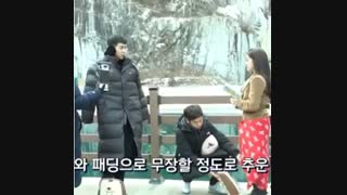 پشت صحنه ادیسه کره ای