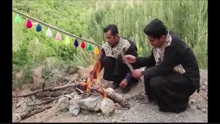 موسیقی تصویربختیاری سامان