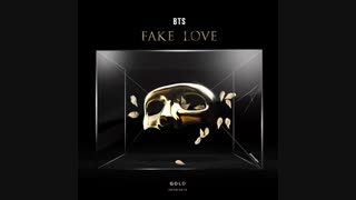خبر ×× آهنگ Fake Love هم به جمع آهنگ های دارای نشان طلا پیوست !  ××
