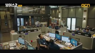 دانلود قسمت اول سریال کره ای صدا 2018 Voice با بازی لی هانا و  لی جین ووک + زیرنویس فارسی چسبیده [ فصل دوم ]