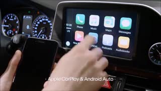 رانندگی و طراحی داخلی2018 Hyundai Azera