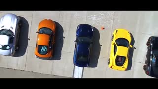 مسابقات Drag Raceبین بهترین محصولات کمپانی خودرو سازی جهان