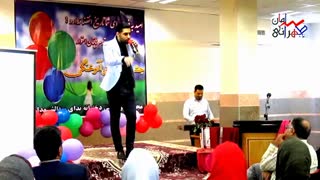 مخ زنی ناموفق در دانشگاه (سامان طهرانی)