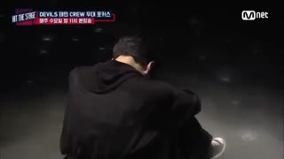 HIT THE STAGE] テミン(SHINee) X 菅原小春 「剣客」 ノーカットver