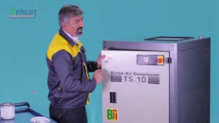 روش تعویض فیلتر هوا