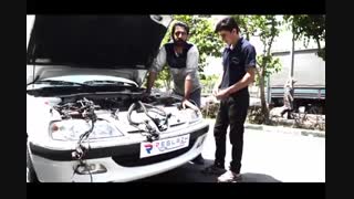باتری سازی و مکانیکی سعید