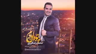 دانلودآهنگ جدید  محمد رضا قربانی به نام به تو دل دادم