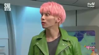 Jonghyun SNL Korea [I'm Your Fan] part 2