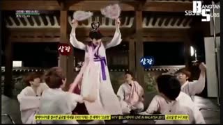 BTS Rookie King قسمت چهارم با زیرنویس فارسی(این قسمت خیلی خنده داره.پیشنهاد میکنم ببینید)