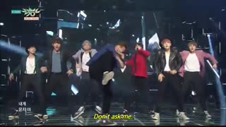 boys with fun bts (عاشق این اجرای بی تی اسم*-*)