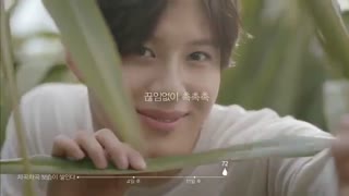 더샘theSAEM 하라케케 뿌리보습크림 TVCF 공개_with SHINee
