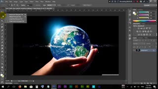 آموزش فتوشاپ به زبان ساده 2018