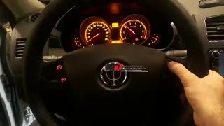 نصب کروز کنترل برلیانس 330-320 - اسمارت آپشن