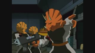 لاک پشت های نینجا(ف2-ق5)