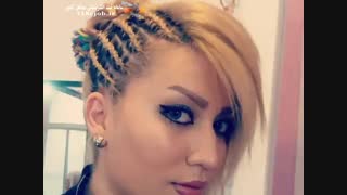 آرایشگاه ترمه در گرگان