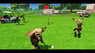 بازی فورتنایت در اندروید