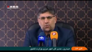 حیدری: برای آزادی سعید براتی هیچ امتیازی ندادیم