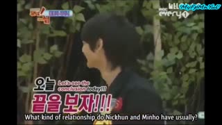 SHINee Key Savage Moments