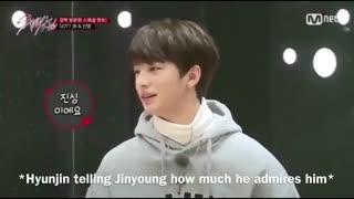 Stray kids and Got7 T_T