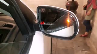 نصب رادار نقطه کور BSA  سراتو - اسمارت آپشن